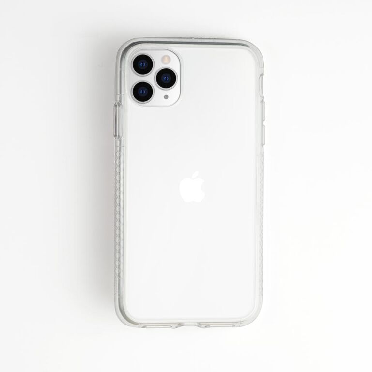 BodyGuardz Ace Pro Case featuring Unequal (Clear/Clear) for Apple iPhone 11 Pro, , large